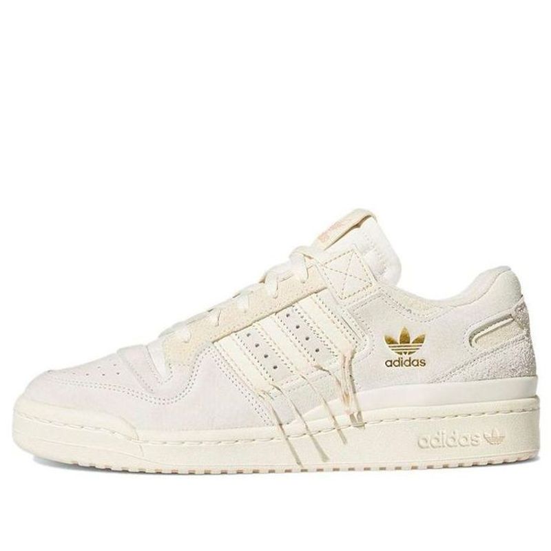 Adidas Forum Low in Off-White