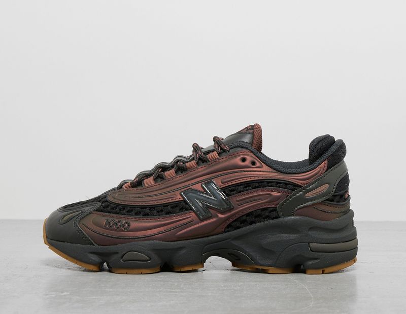 Joe Freshgoods X New Balance 1000 When Things Were Pure Pack