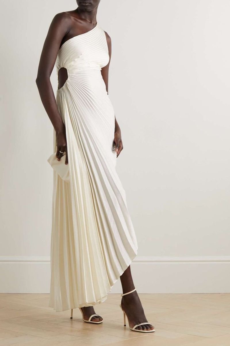 One-Shoulder Dresses