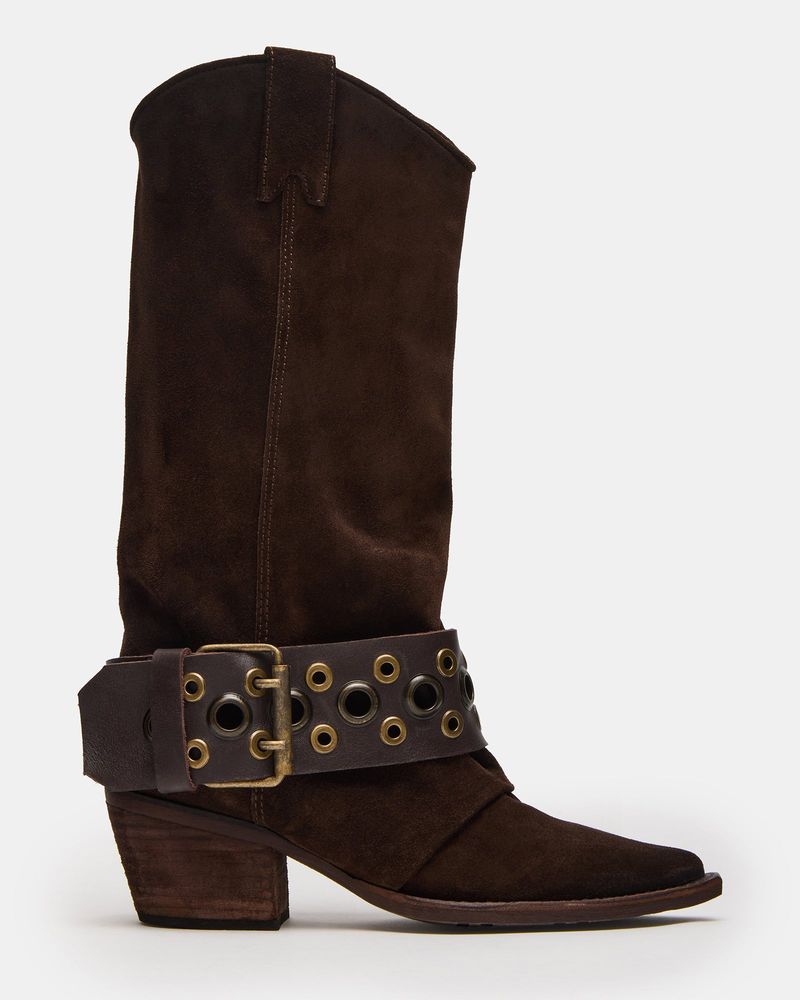 Steve Madden “Ashwood” Western Boot