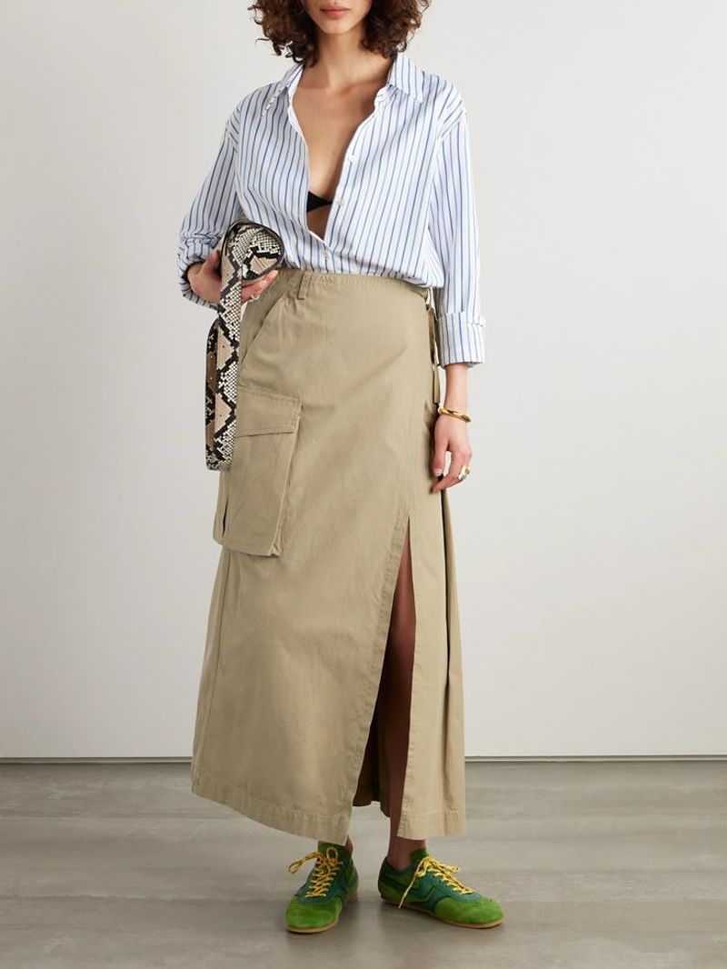 Cargo or Utility Skirts
