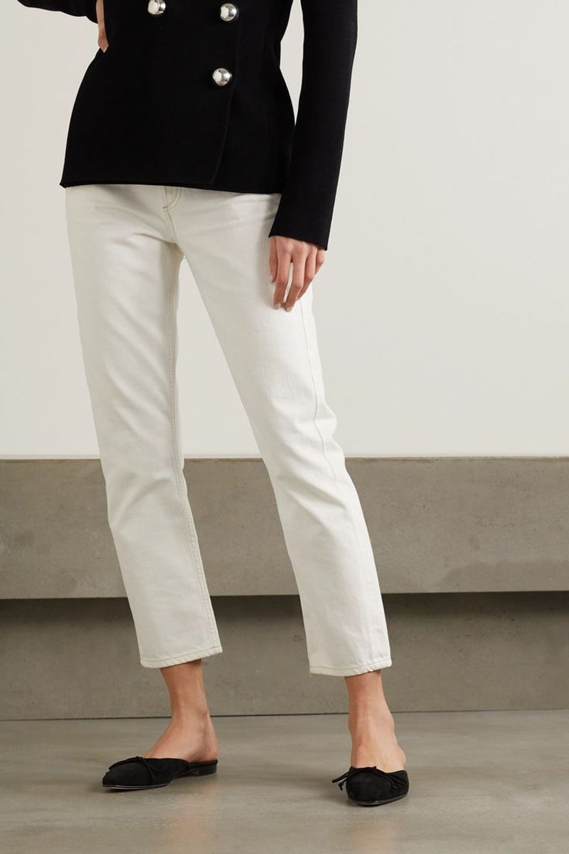 Closed-Toe Mules