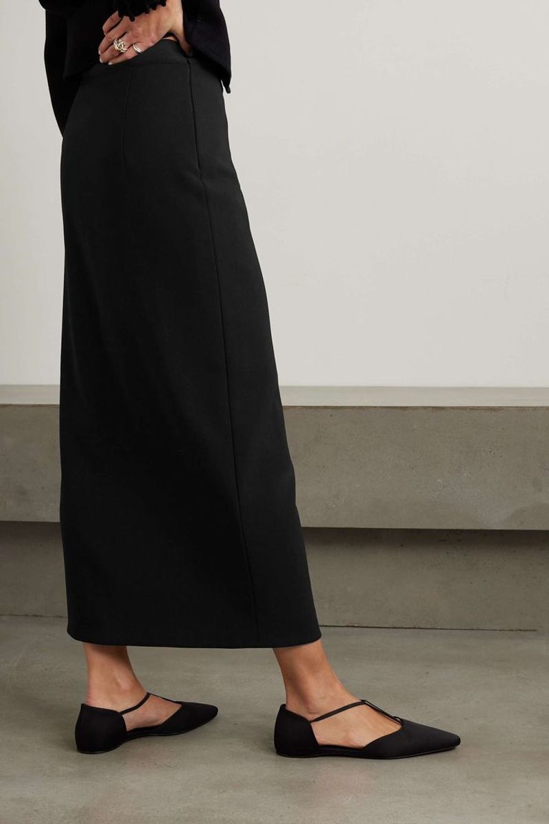 T-Strap Flats