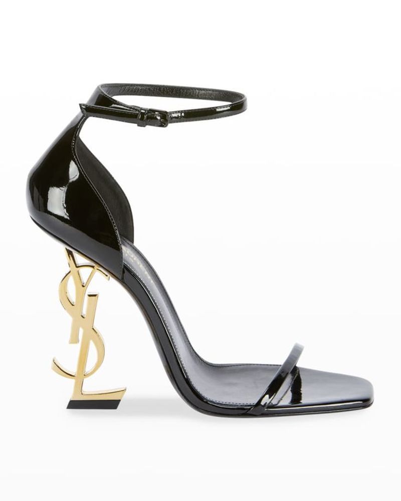 Overly Branded Designer Heels