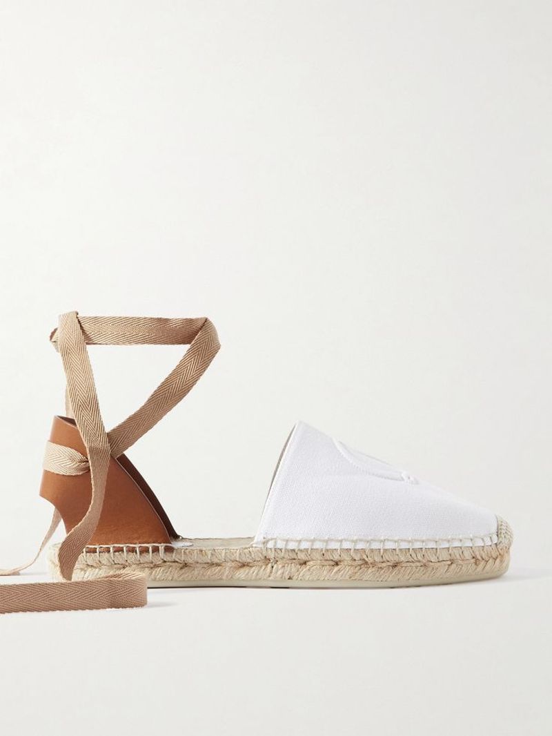 Christian Louboutin Nanou Lace Espadrilles