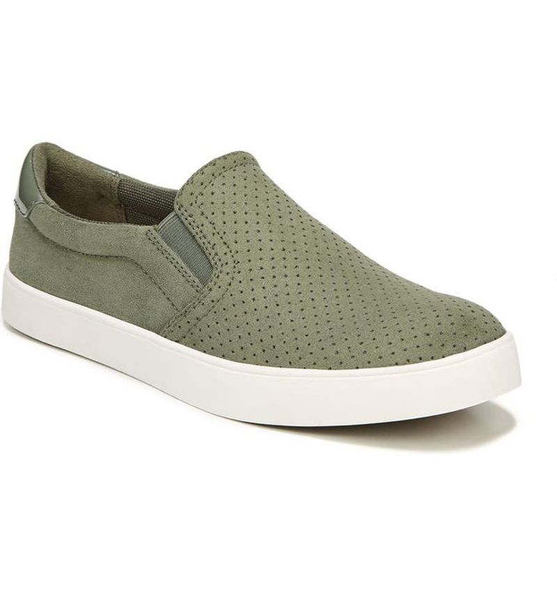 Dr. Scholl's Women's Madison Slip-On Fashion Sneaker