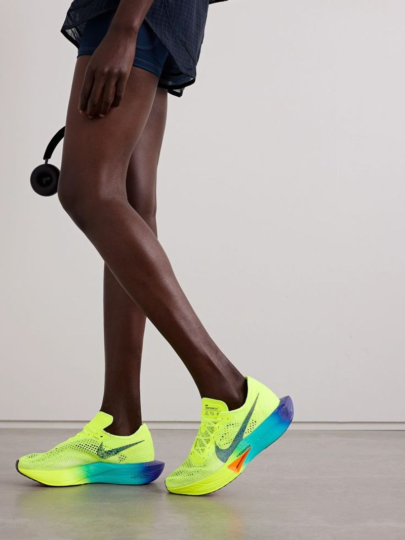 Bright Neon Sneakers