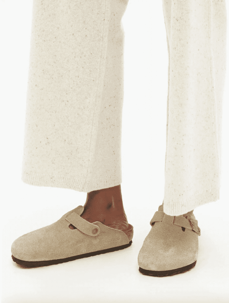Birkenstock Boston Soft Footbed Clog