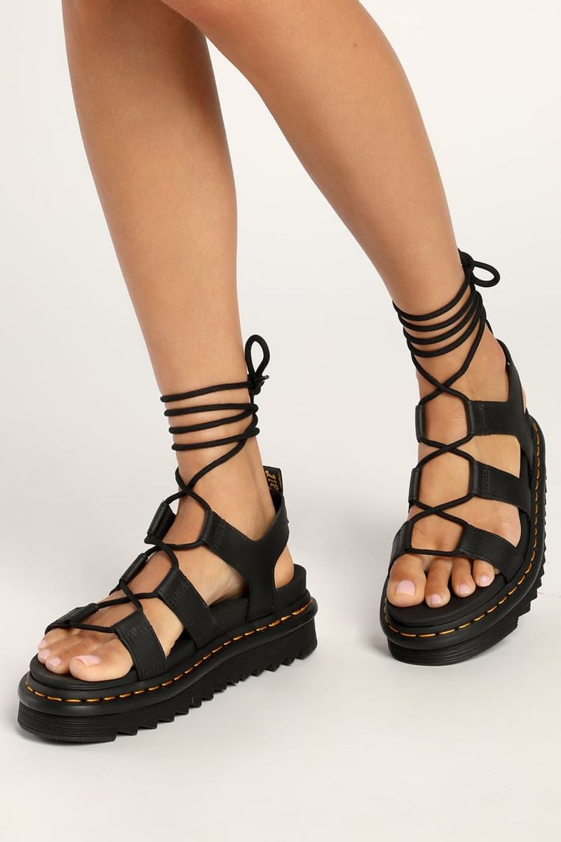Dr. Martens Women's Nartilla Sandal