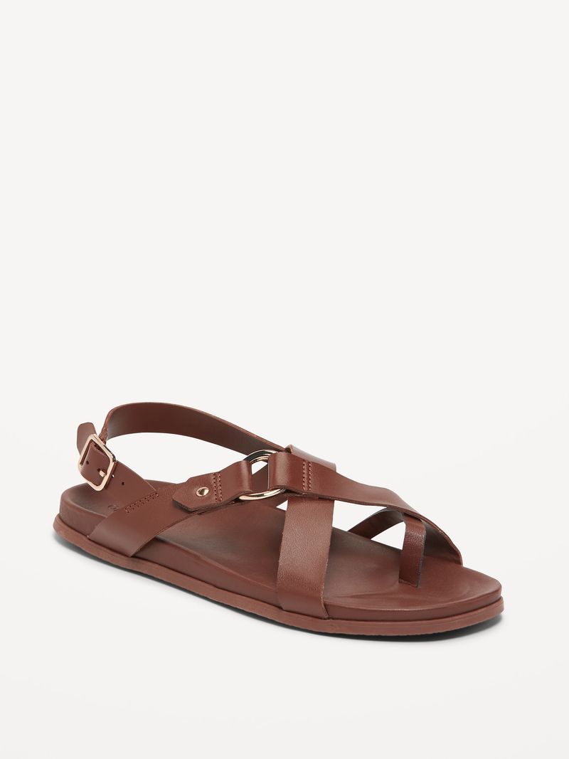 Old Navy Strappy O-Ring Sandals