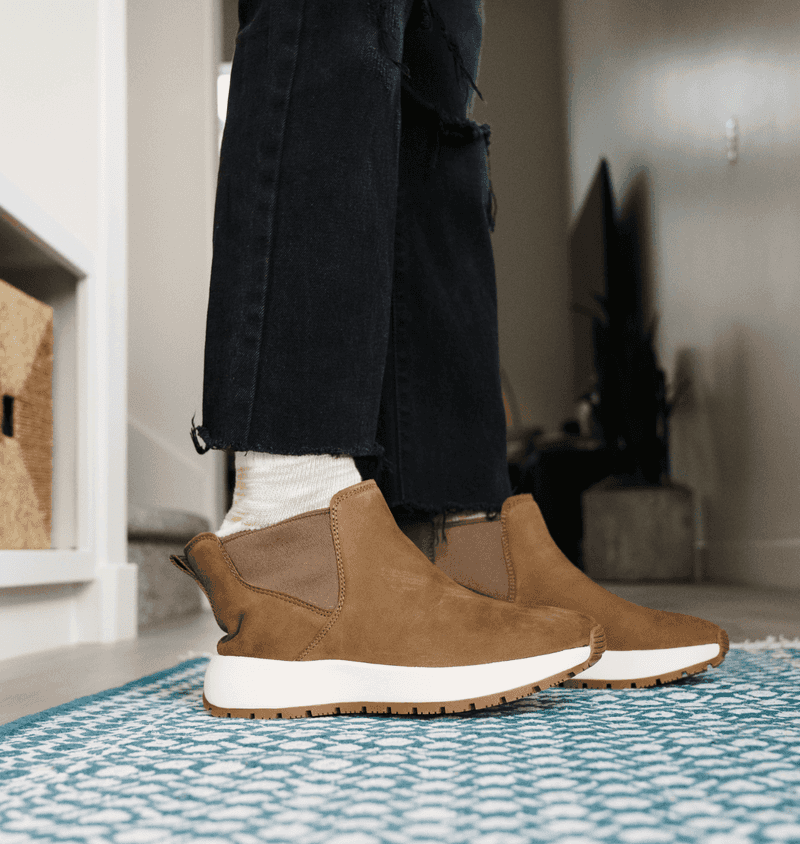 Ignoring Your Footwear Game
