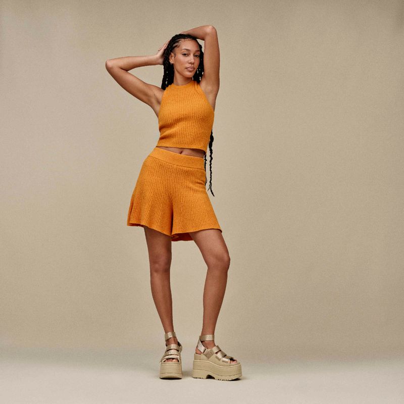 GoldenRise Sandal
