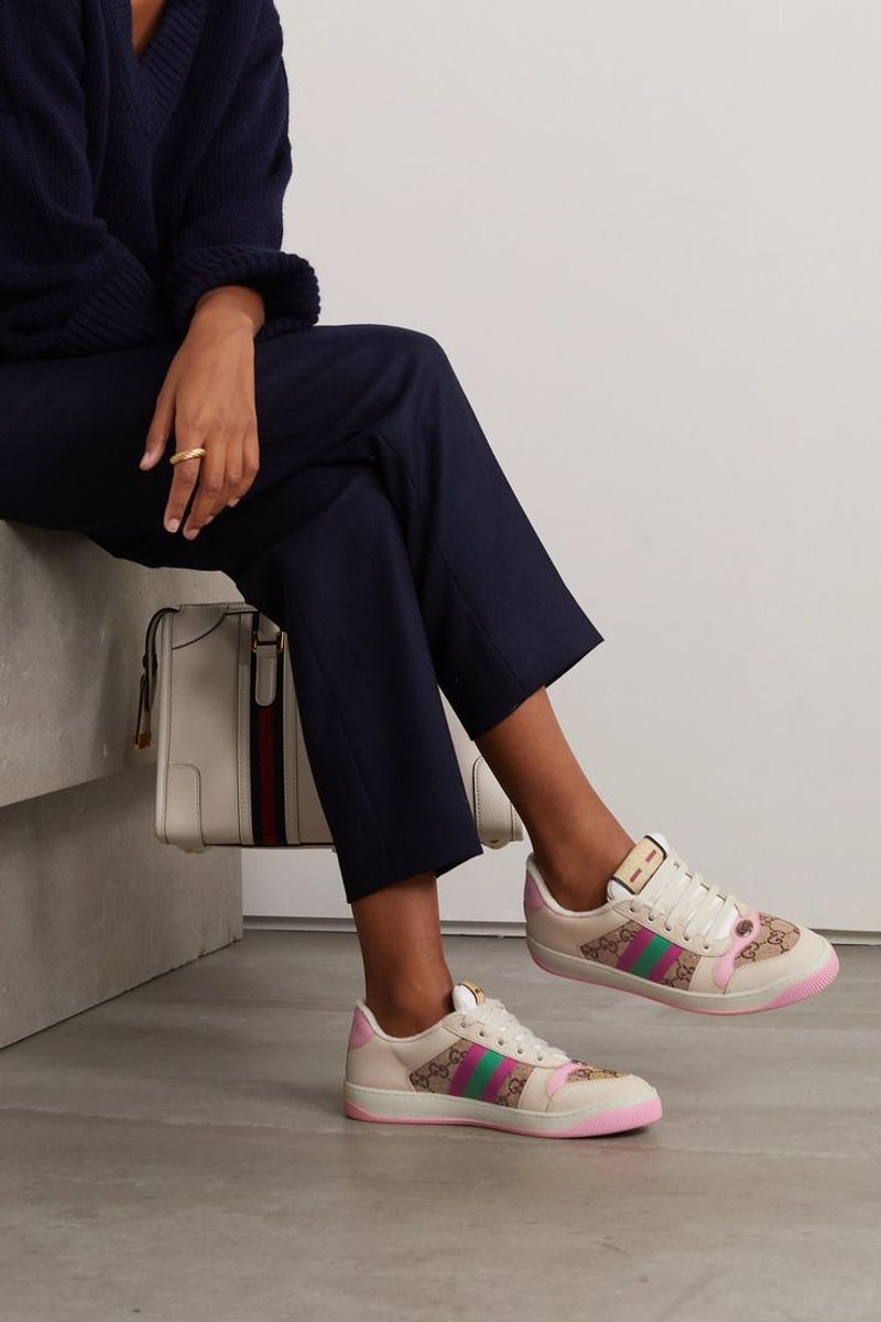 Gucci Screener Sneakers