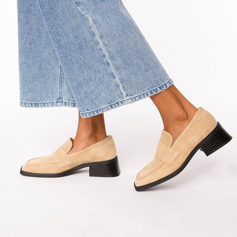 Vagabond Shoemakers 'Blanca' Loafers