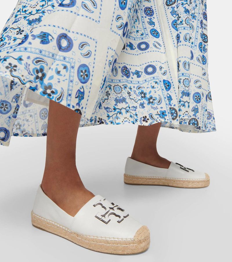 Tory Burch Ines Espadrille Flats