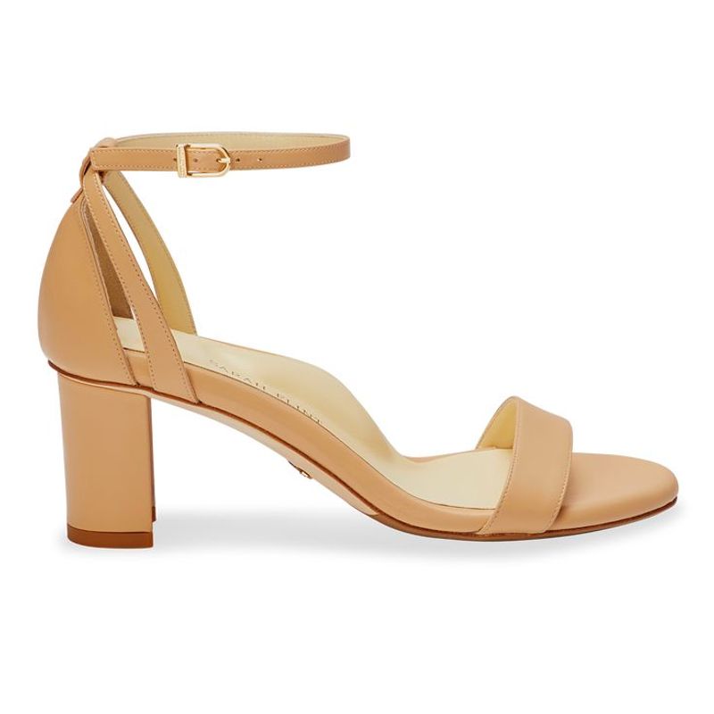 Sarah Flint Perfect Block Sandal 60