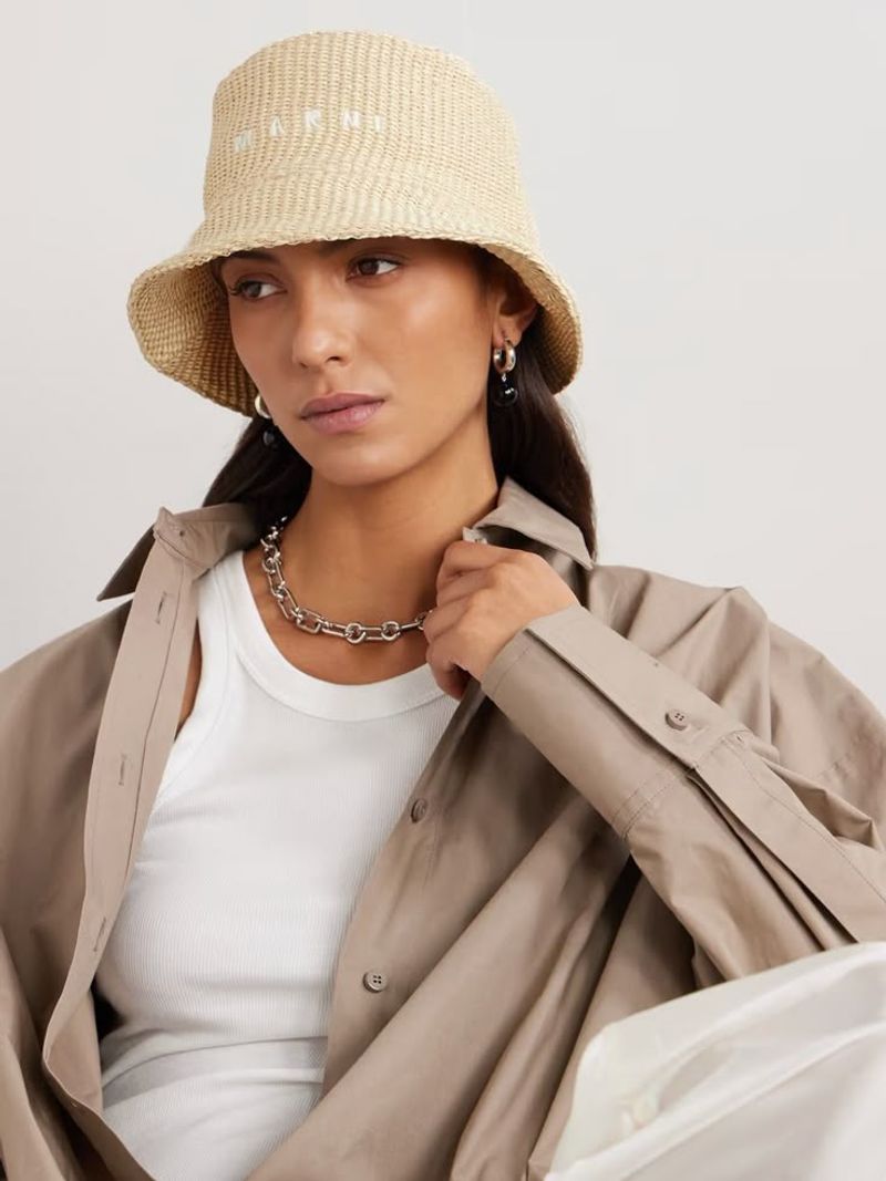 Crochet Bucket Hat