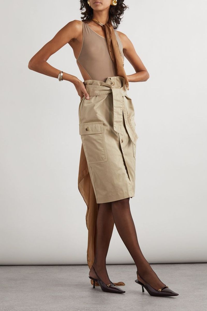 Cargo, Refined