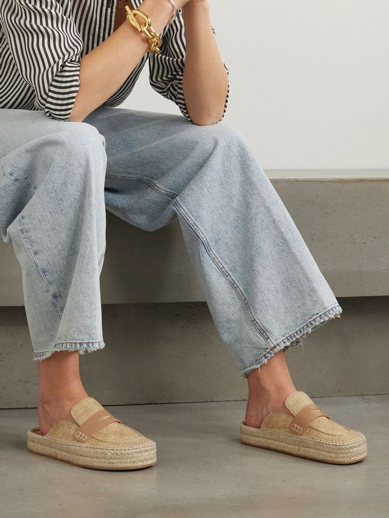 Slip-On Mules