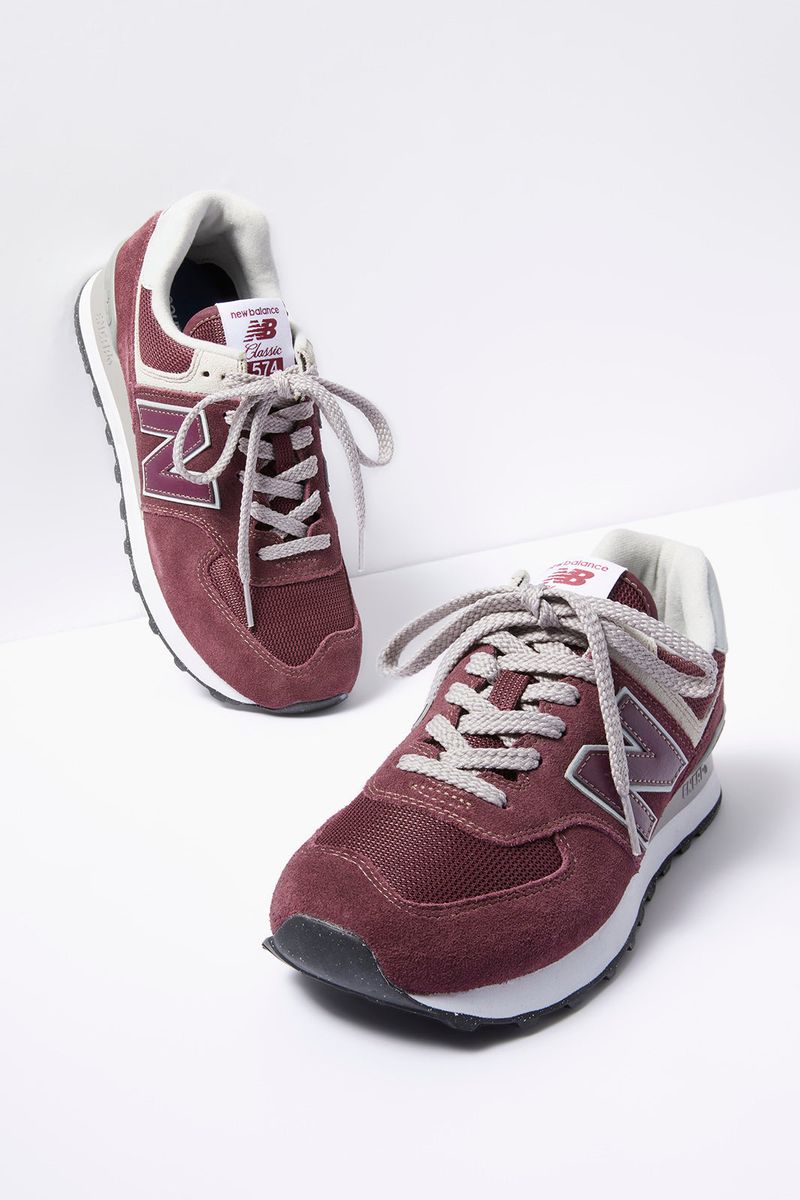 New Balance's classic 574