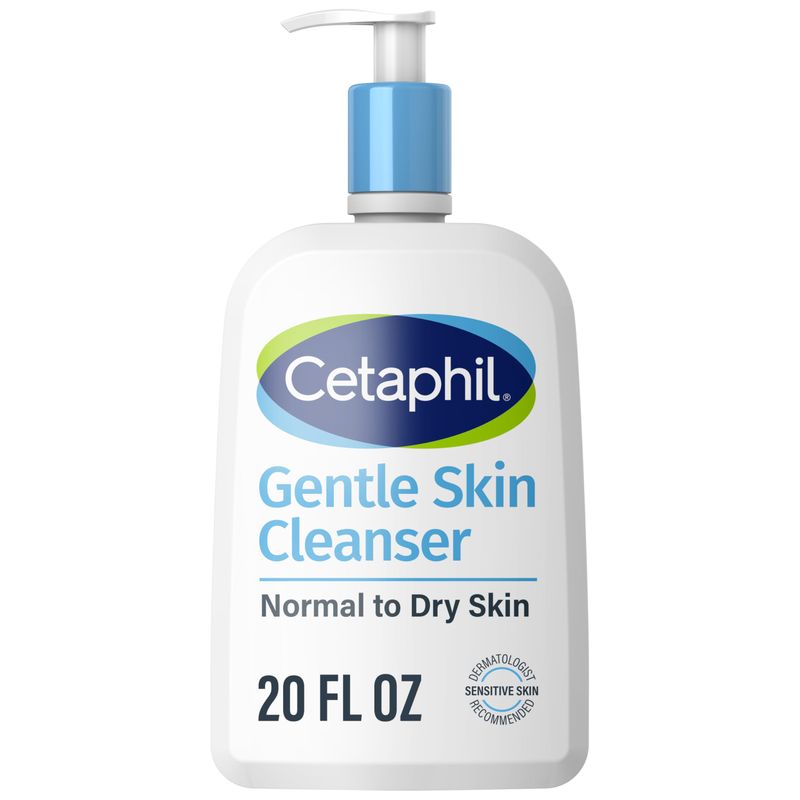 Cetaphil: Gentle Care for Sensitive Skin