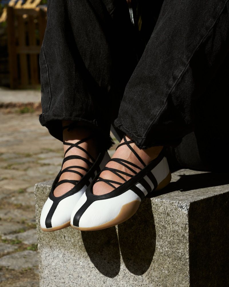 Adidas Taekwondo Ballerina Sneakers