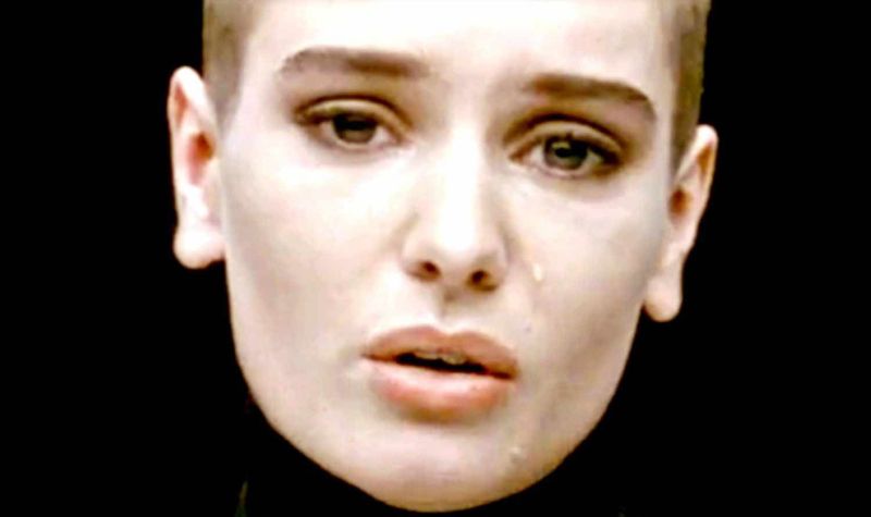 Sinead O'Connor, 'Nothing Compares 2 U'