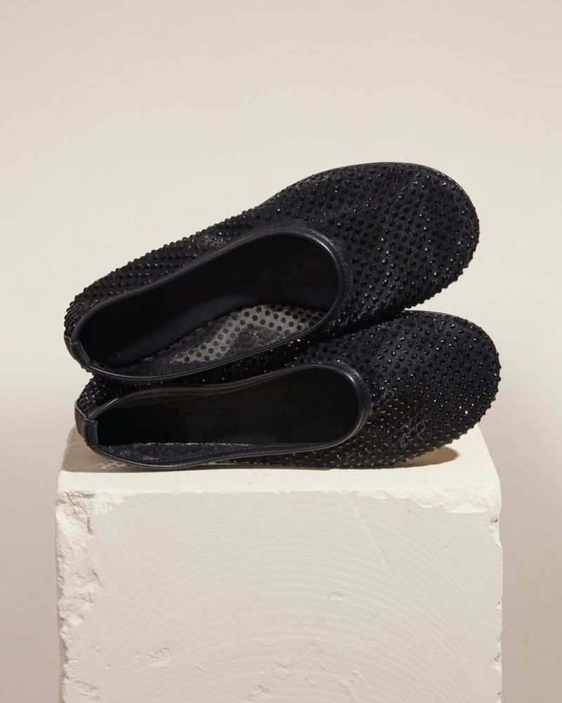 Dear Frances Balla Mesh Flats