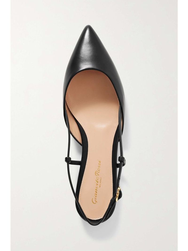 Pointed-Toe Flats