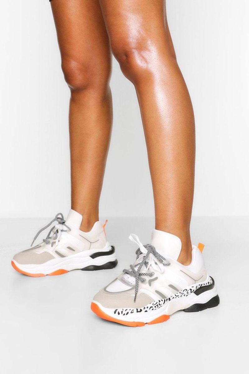 Chunky Dad Sneakers