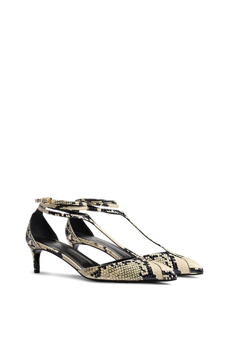The Pop of Python