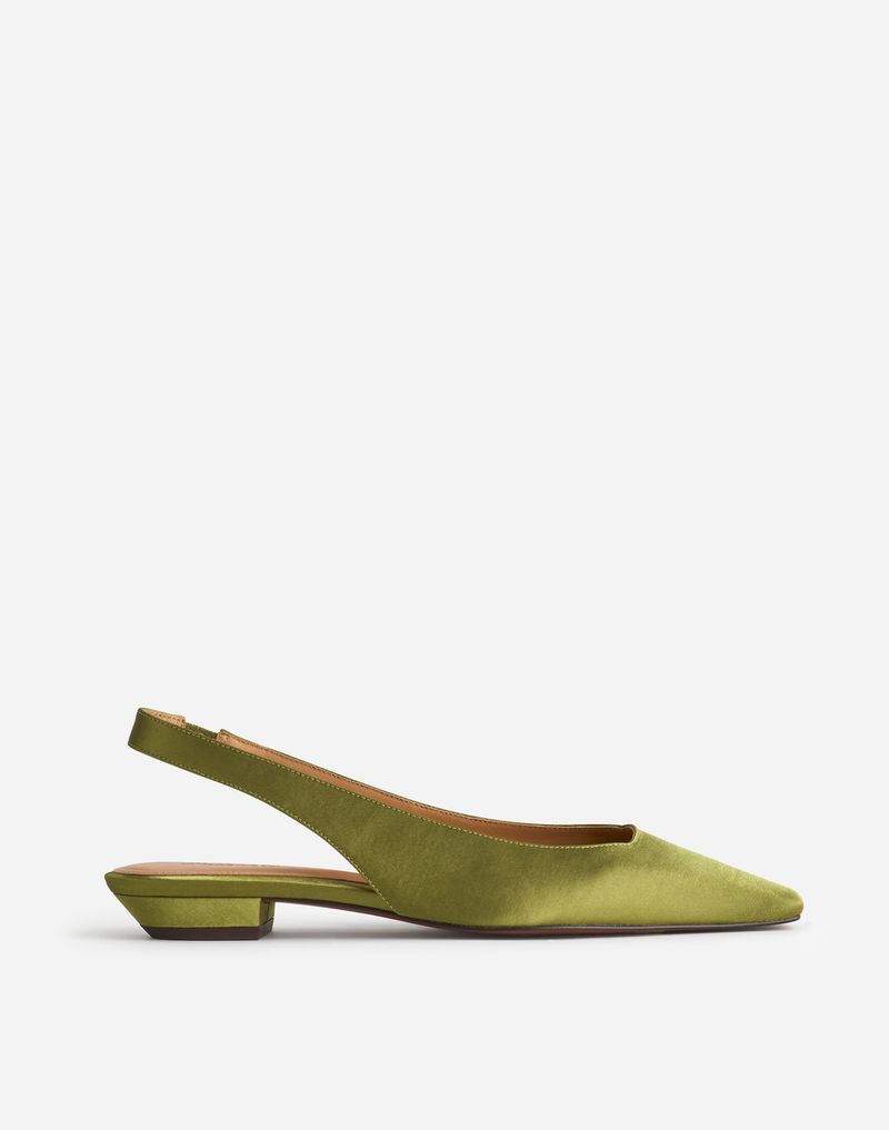 Madewell The Ophelia Slingback Flats