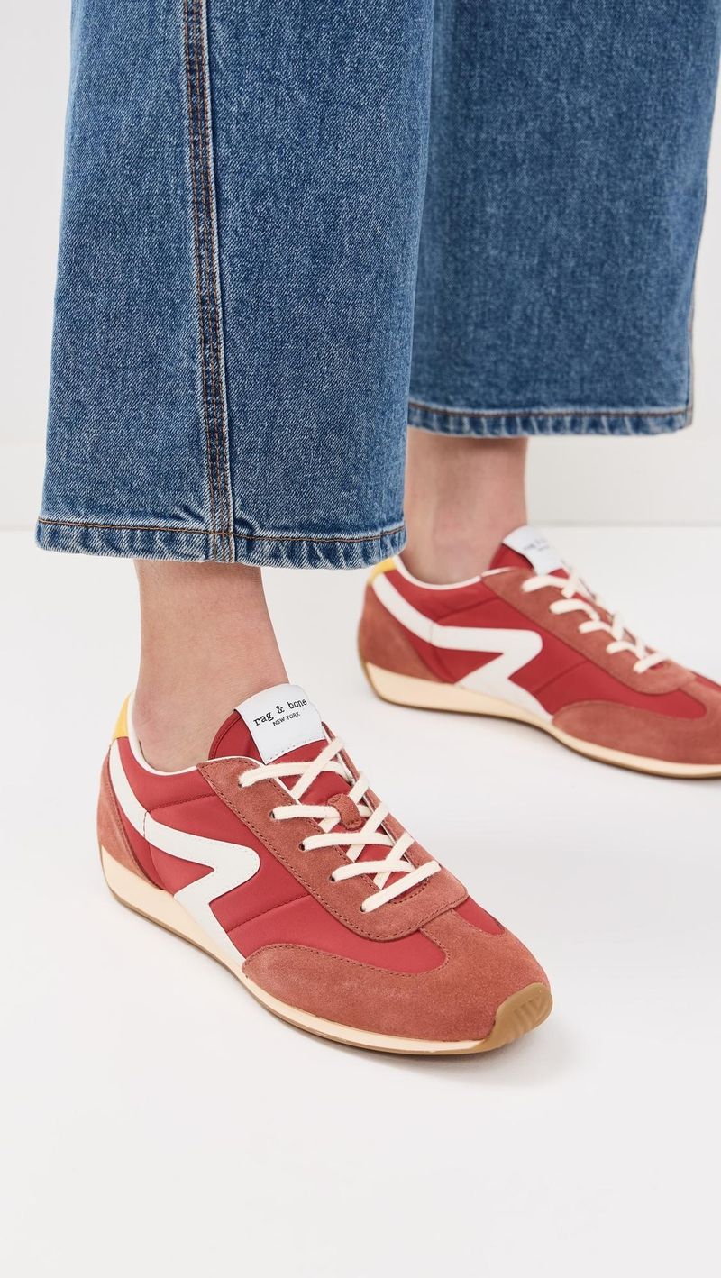 Rag & Bone Retro Runner Sneaker