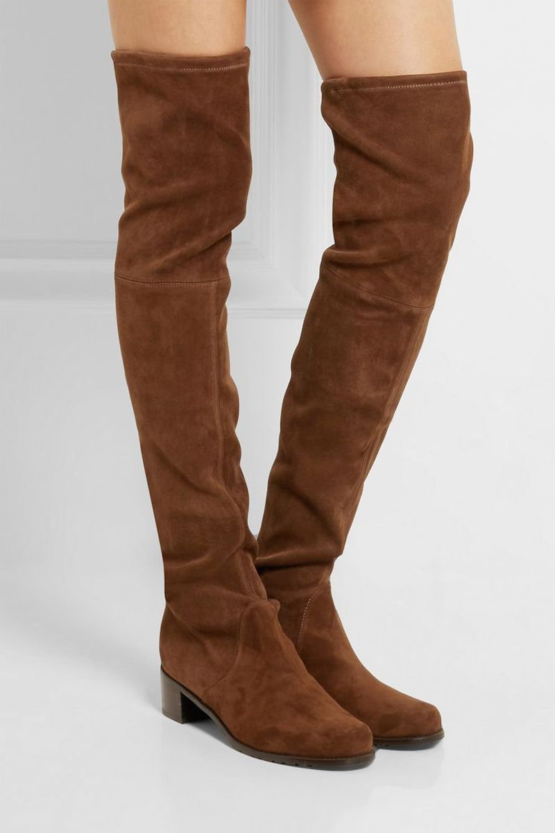 Over-the-Knee Boots