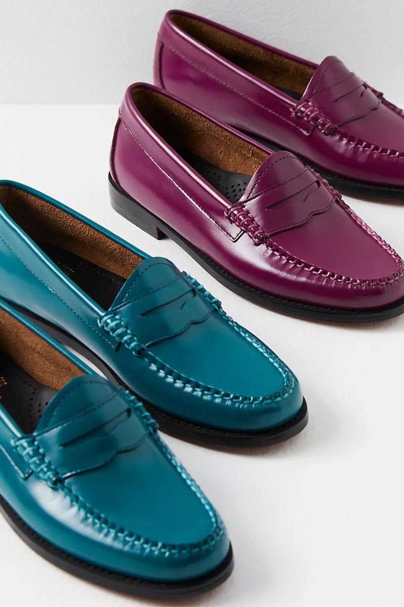 G.H. Bass Whitney Weejuns