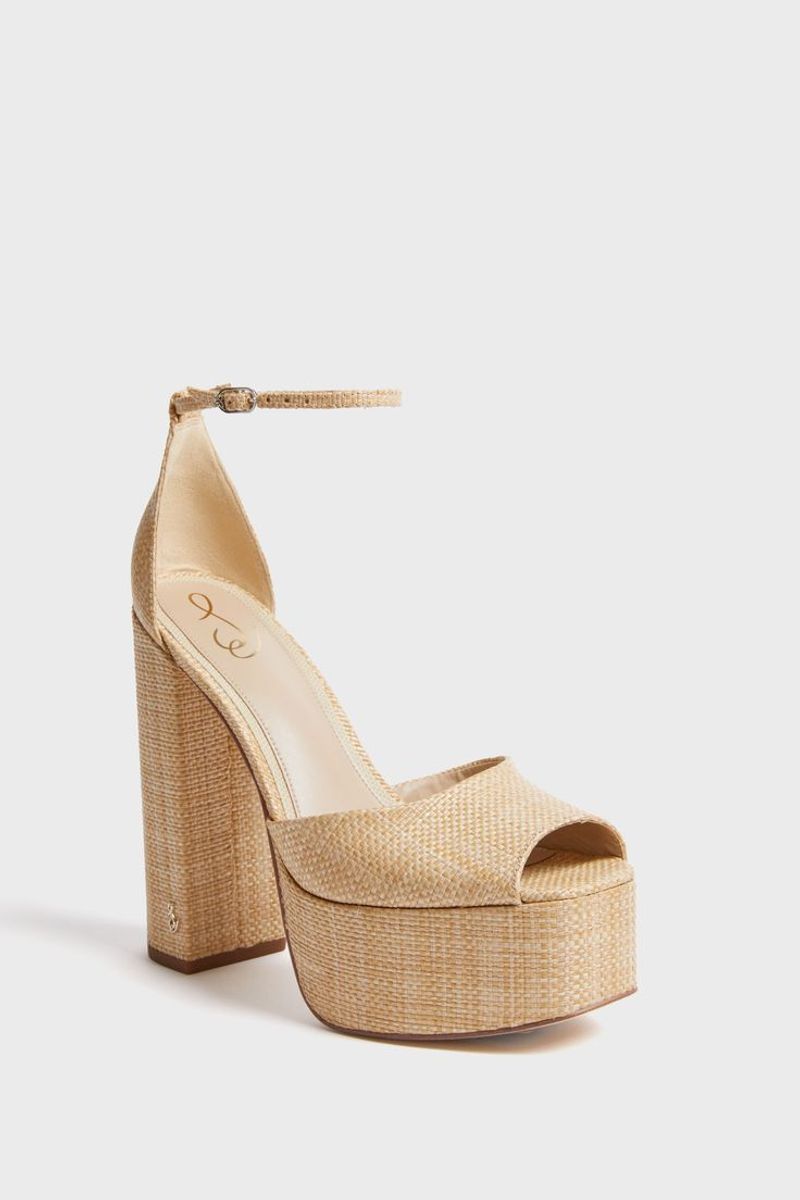 Sam Edelman Kori Platform Heels