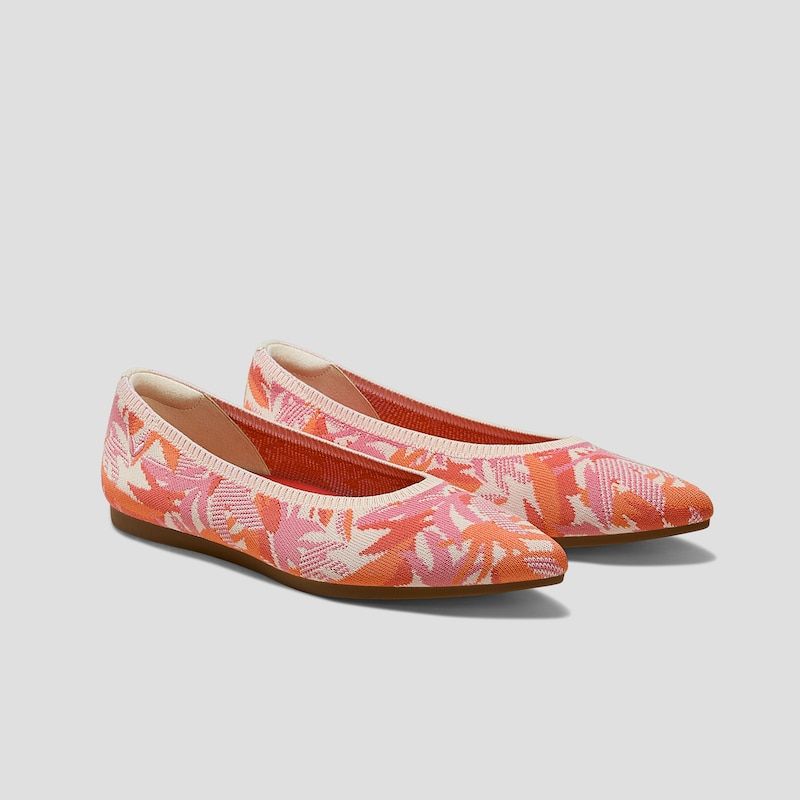 Vivaia Aria 5° Pointed Flats