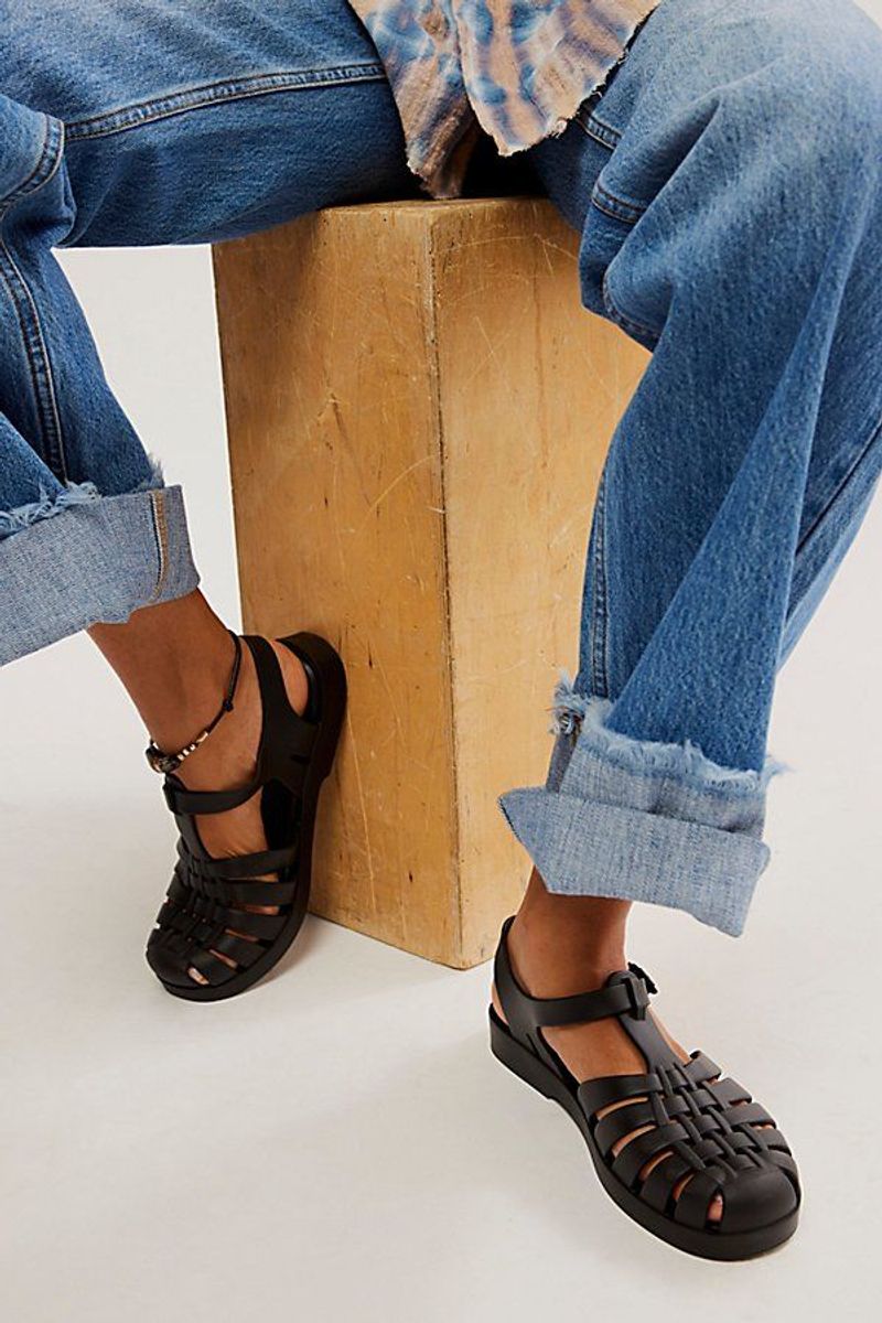 Melissa Possession Jelly Sandal