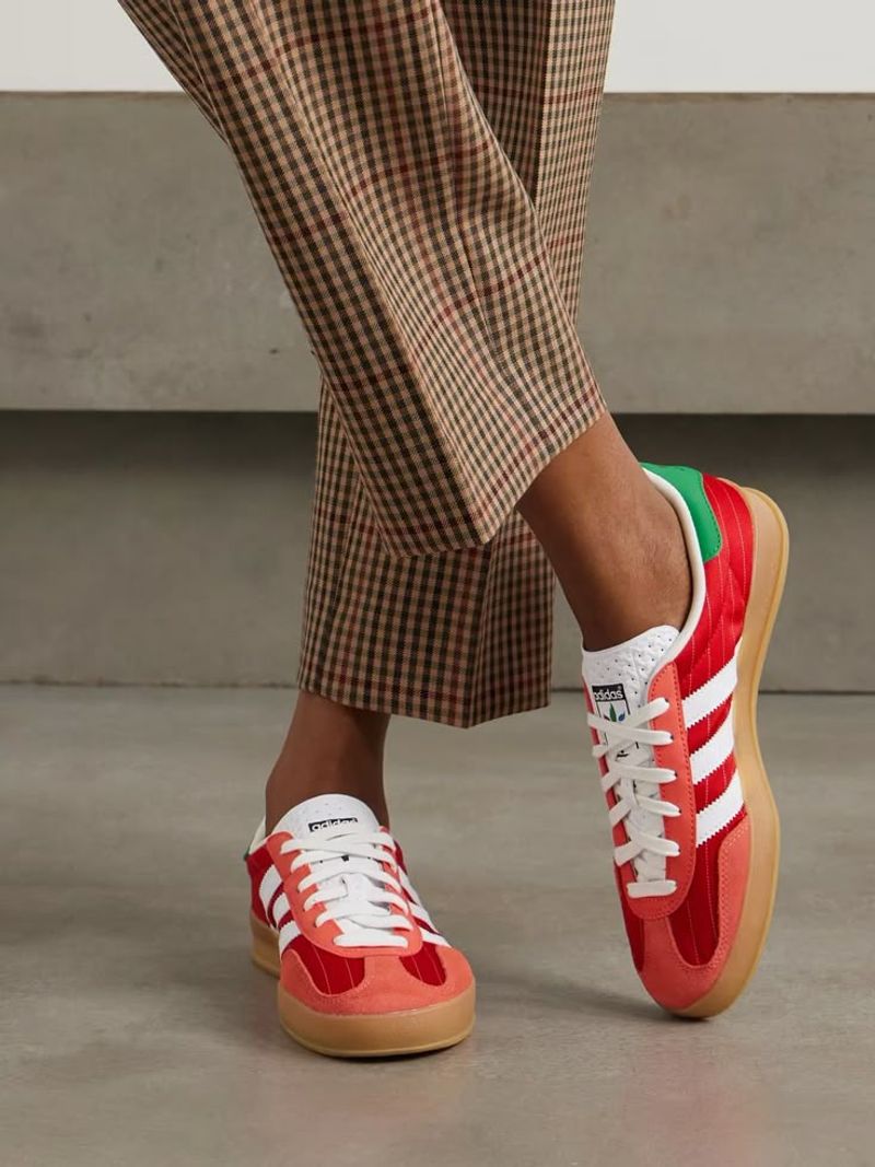 Trendy Retro Sneakers