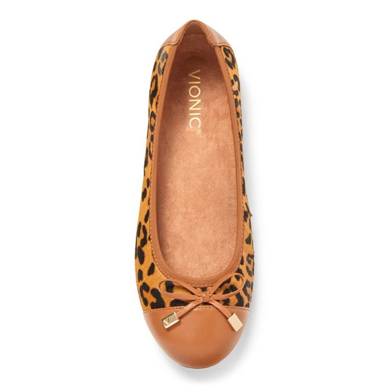 Vionic Minna (Ballet Flat)