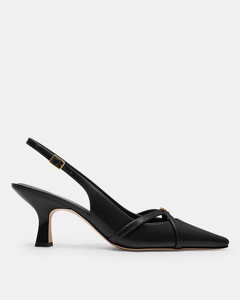 Coach Rowyn Slingback Pumps