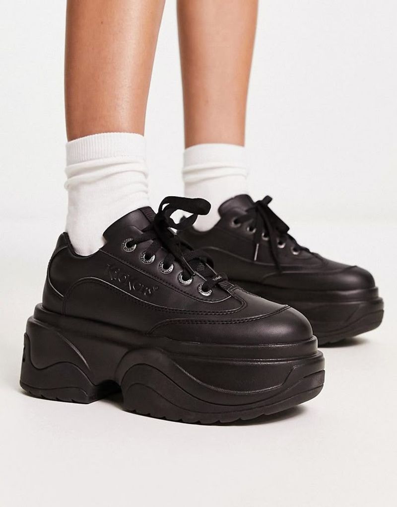 Chunky Platform Sneakers
