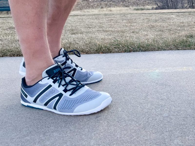 Xero Shoes HFS: Barefoot Feel, Minimal Space