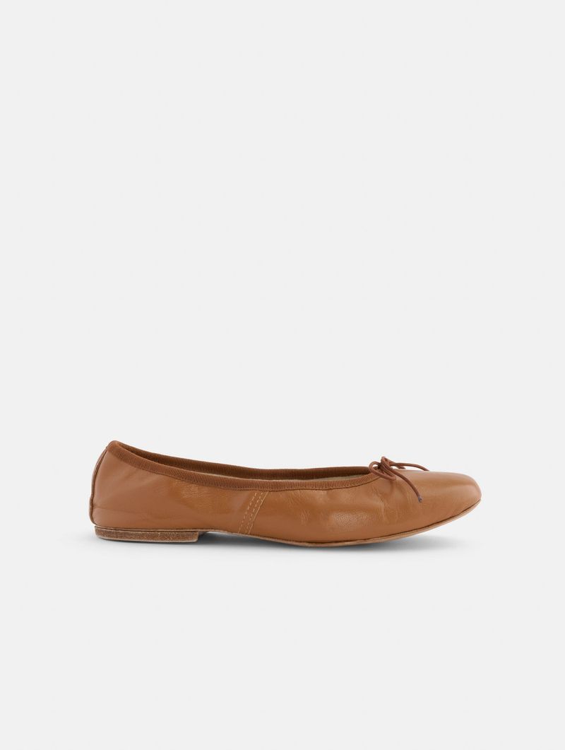 Alex Mill x Porselli – Ballet Flats