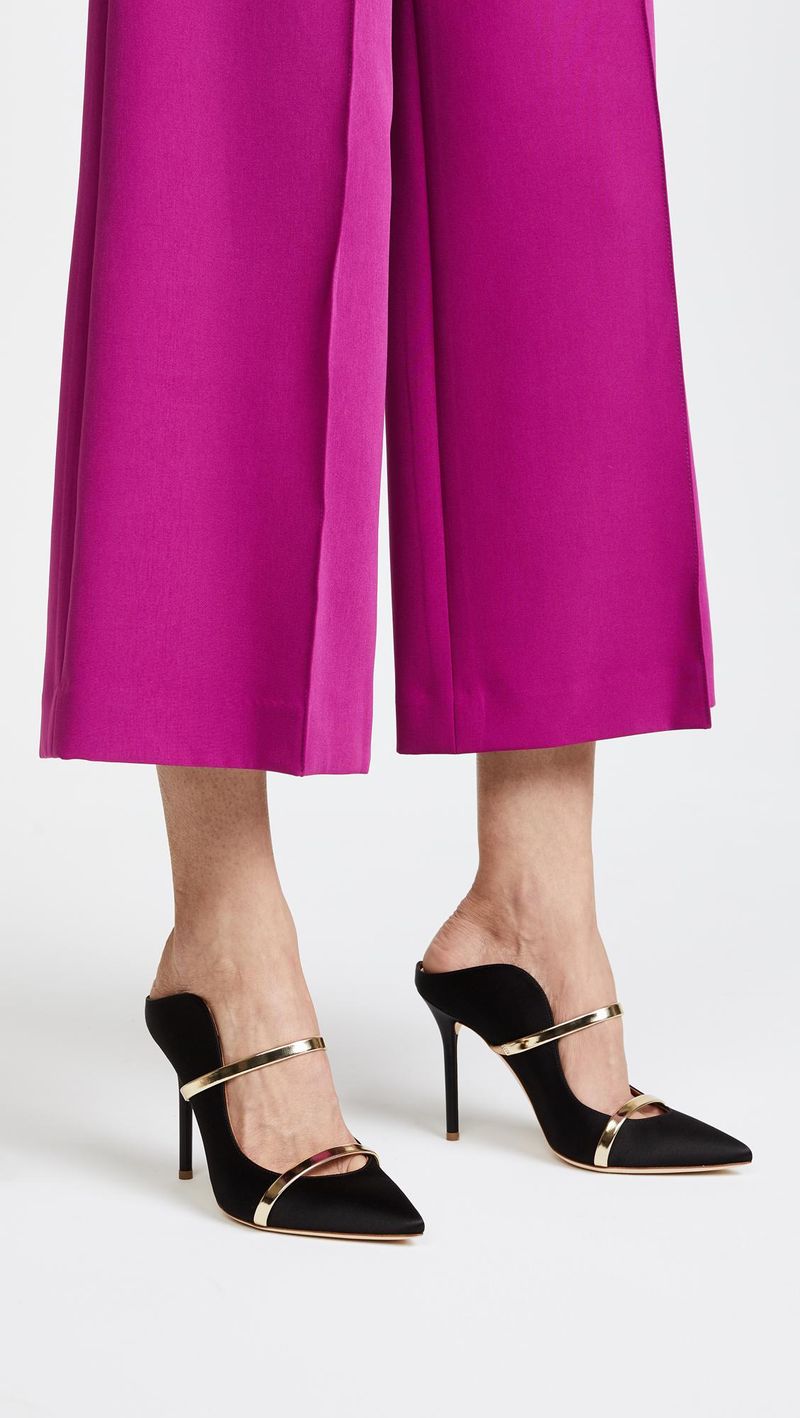 Malone Souliers Maureen 85 Mules
