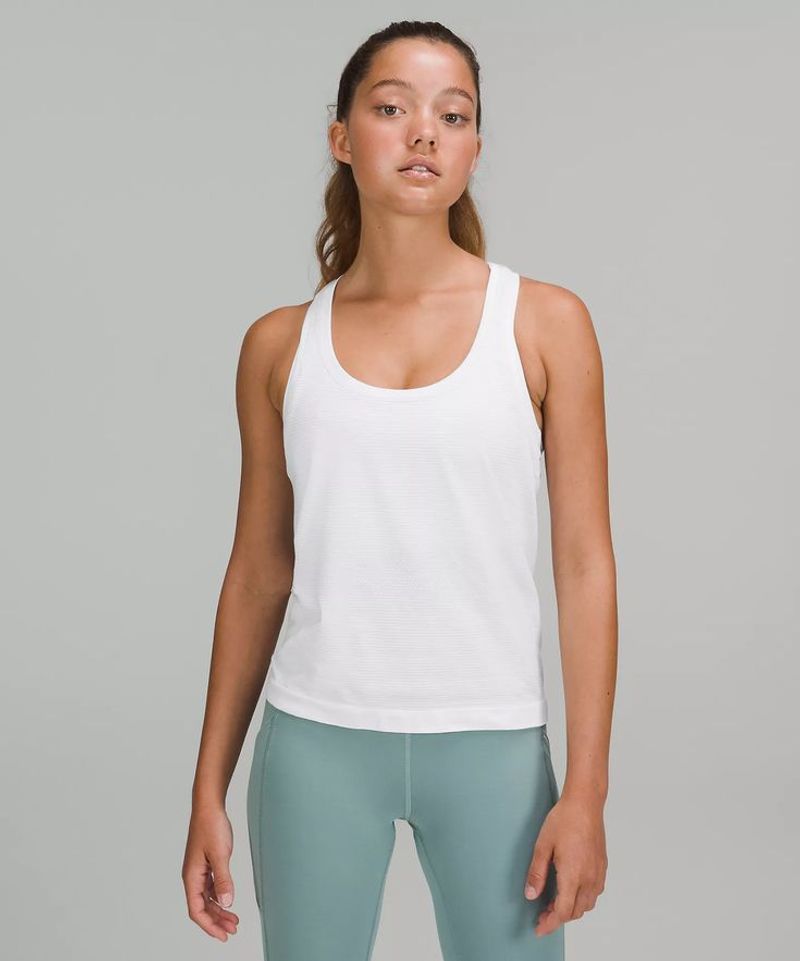 Lululemon Swiftly Tech Racerback Tank Top