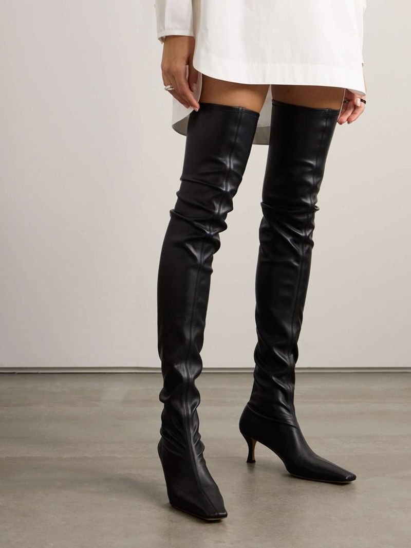 Over-the-Knee Boots