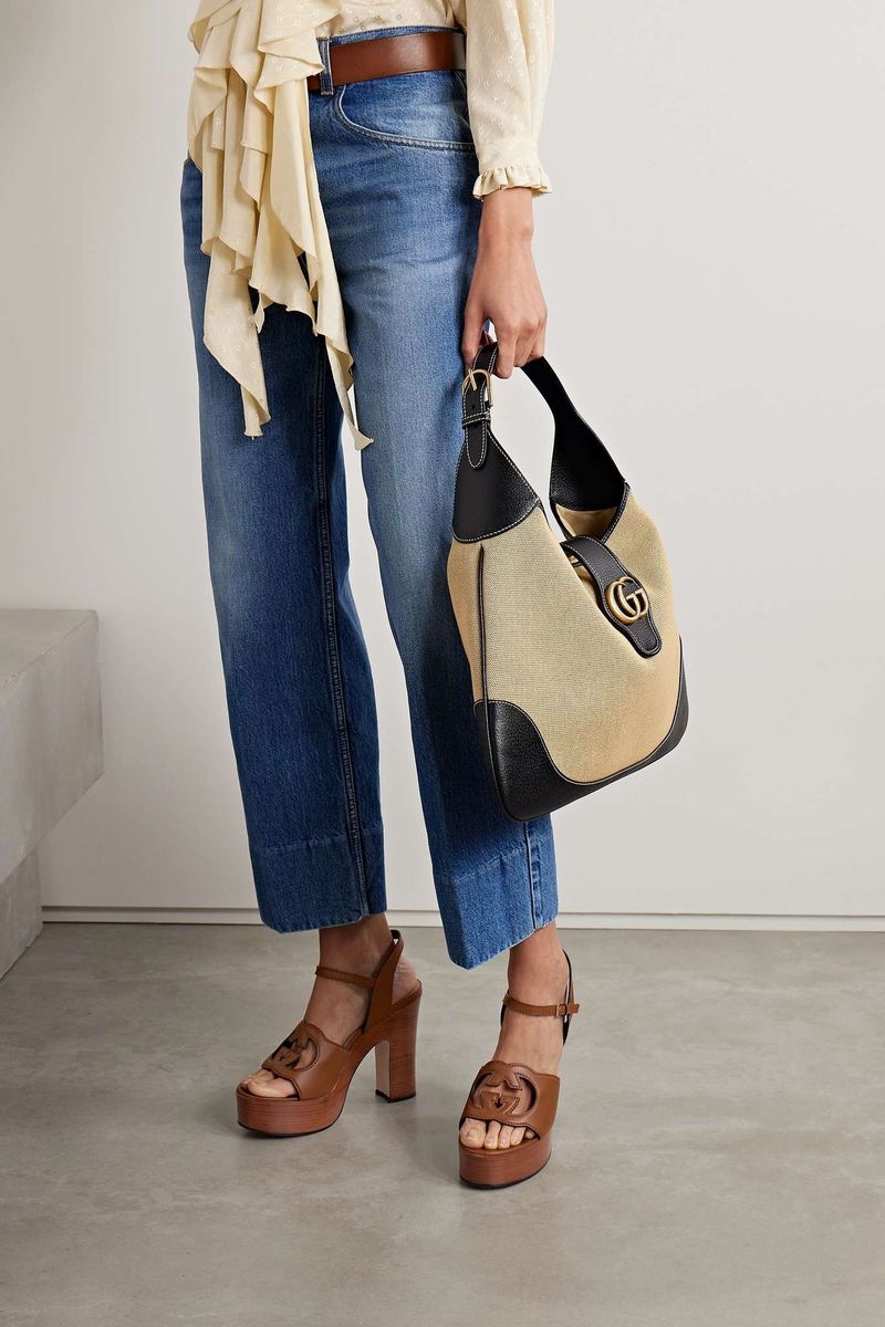 Chunky Platform Sandals