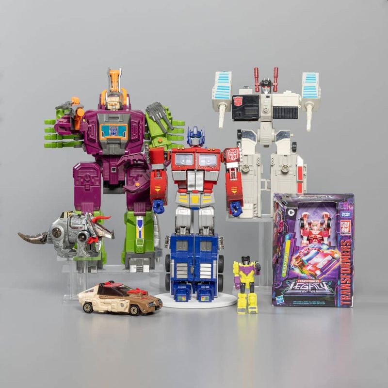 Transformers Action Figures