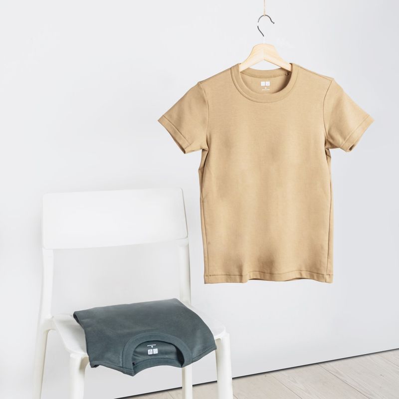 Uniqlo U Crew Neck Short Sleeve T-Shirt